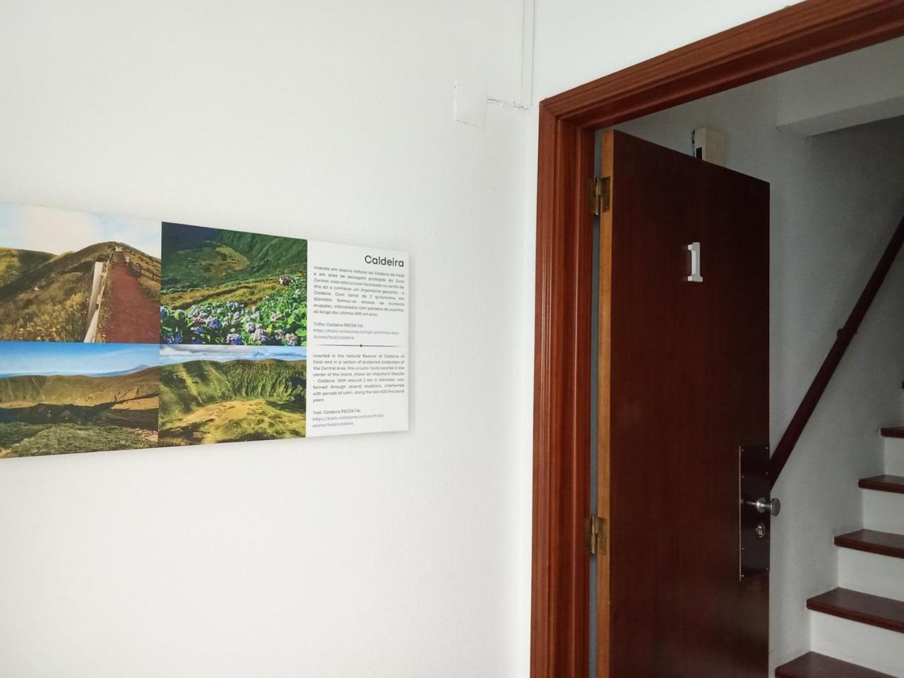 Apartamentos Casas Da Travessa T0 T2 T3 奥尔塔 外观 照片