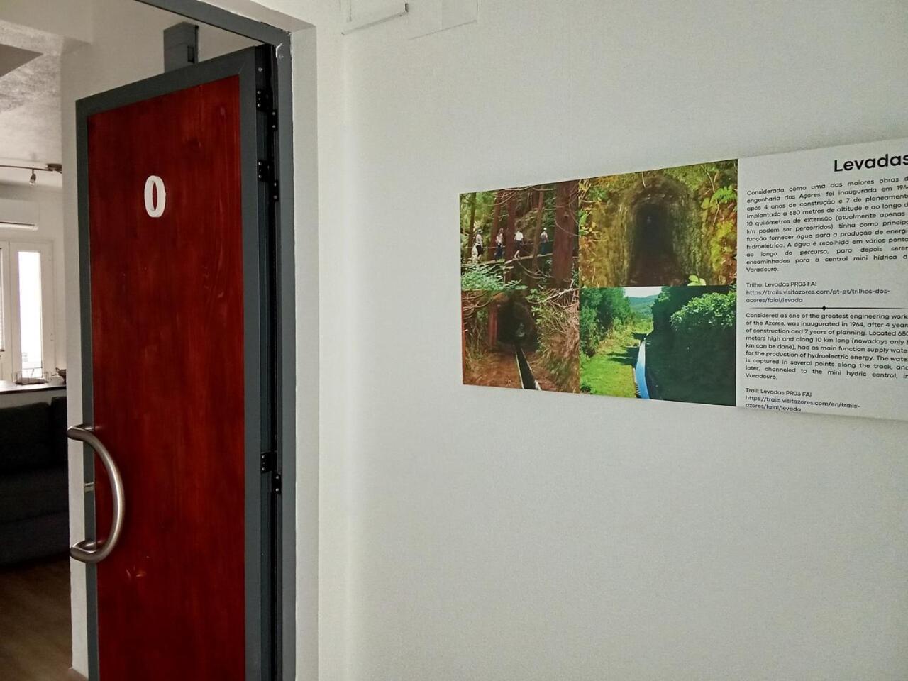 Apartamentos Casas Da Travessa T0 T2 T3 奥尔塔 外观 照片