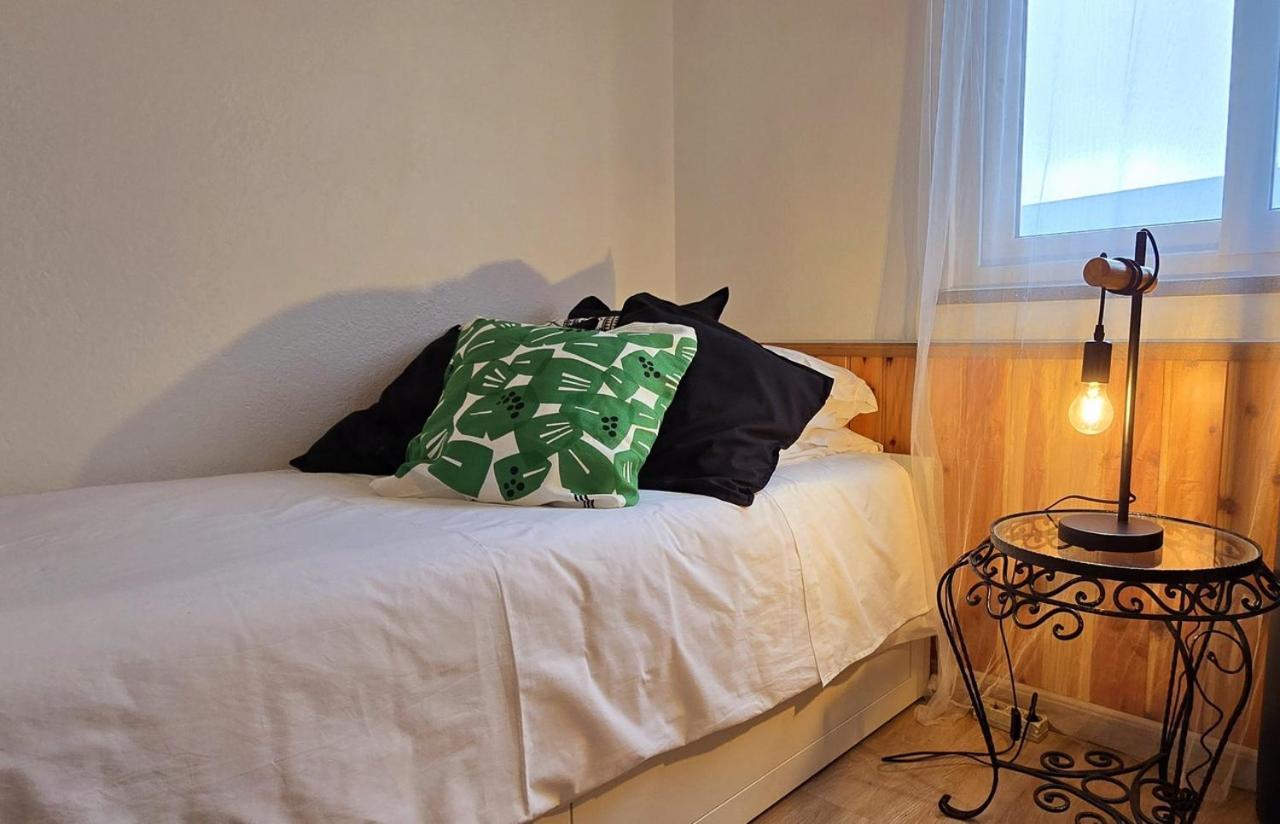 Apartamentos Casas Da Travessa T0 T2 T3 奥尔塔 外观 照片