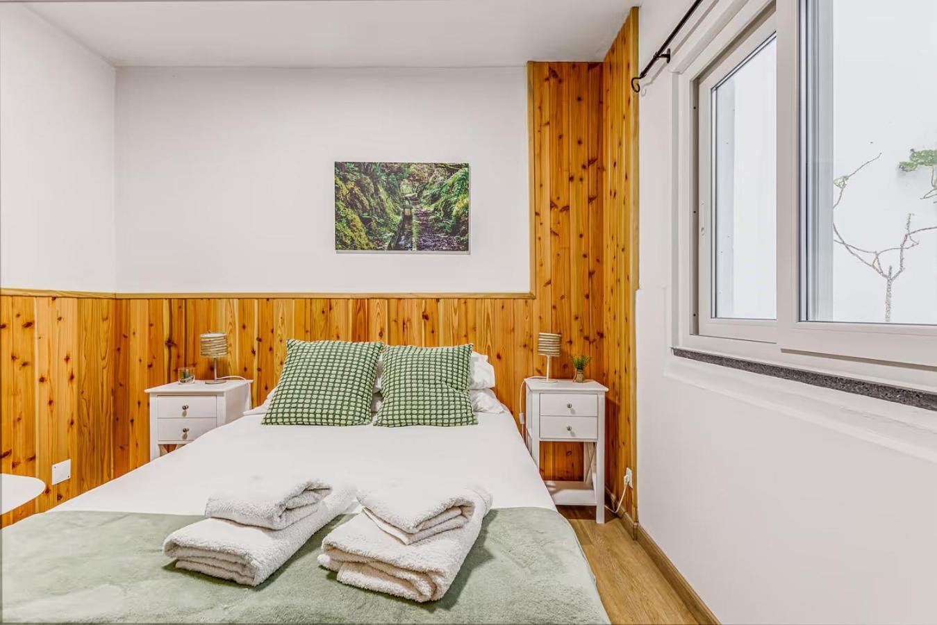 Apartamentos Casas Da Travessa T0 T2 T3 奥尔塔 外观 照片
